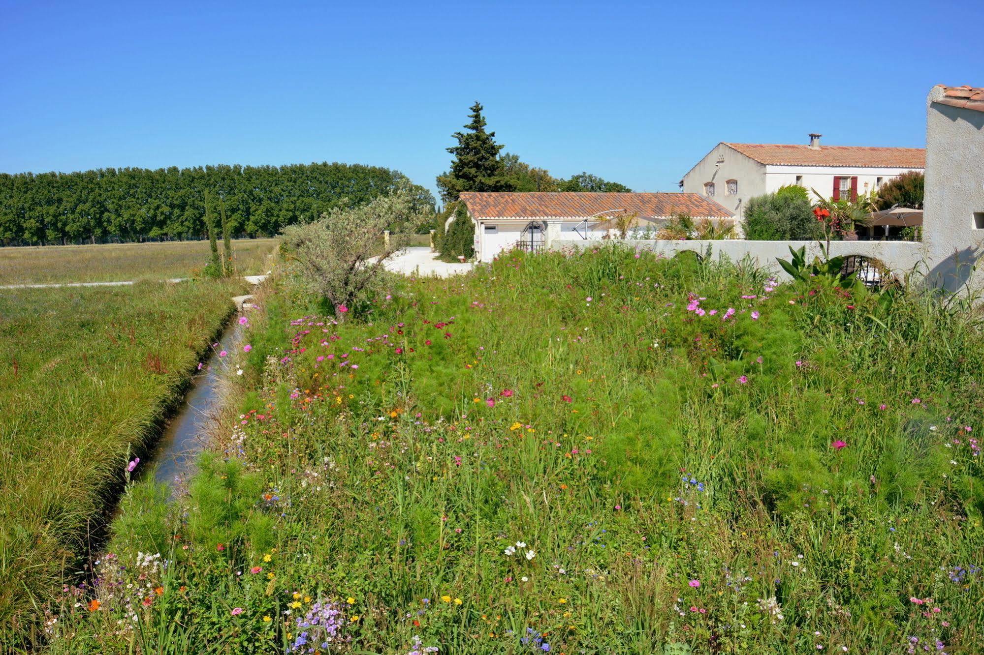 Le Mas De La Feniere Arles Kültér fotó